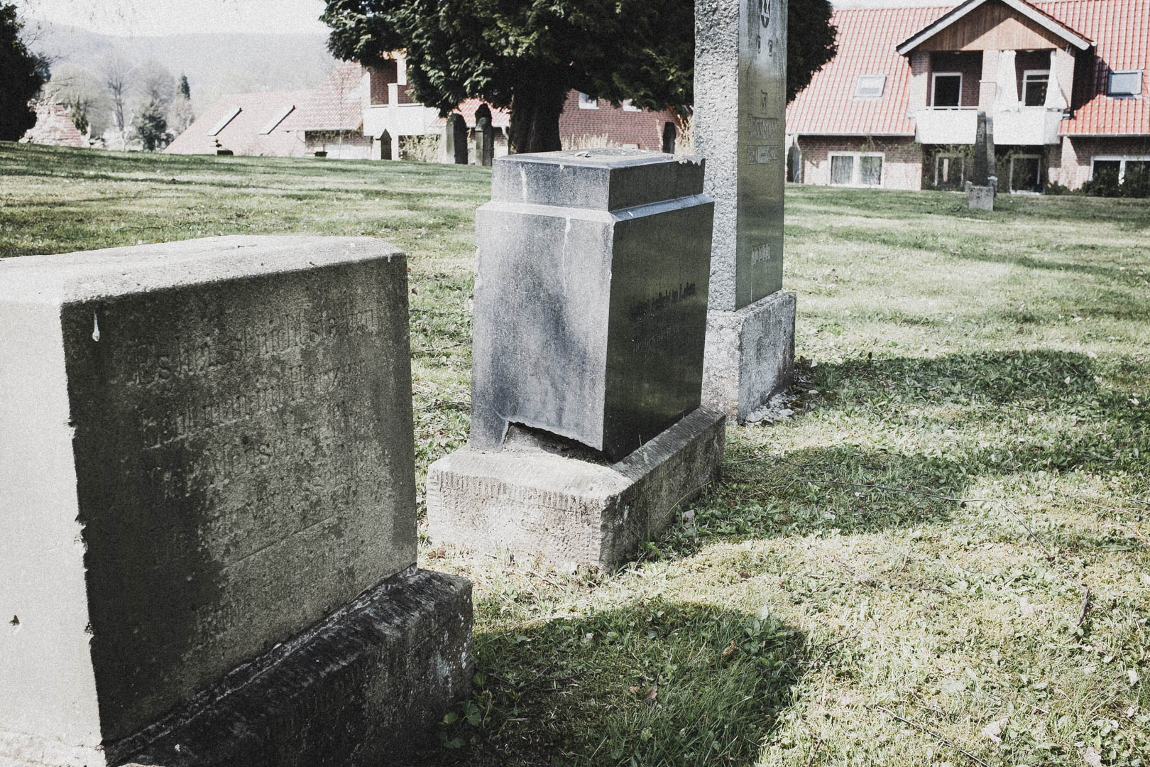 Bad Driburg, Jüdischer Friedhof